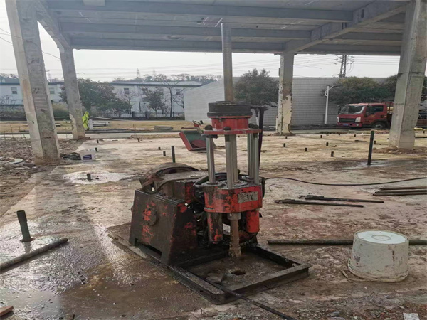 天峻袖阀管小导管注浆加固施工工艺